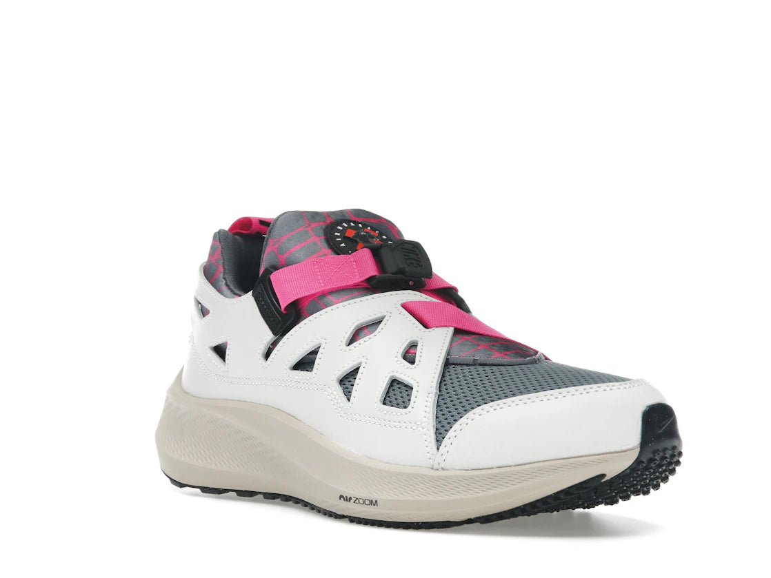 Nike Air Huarache 20Y24 Patta Running Team White Cool Grey - vue secondaire A
