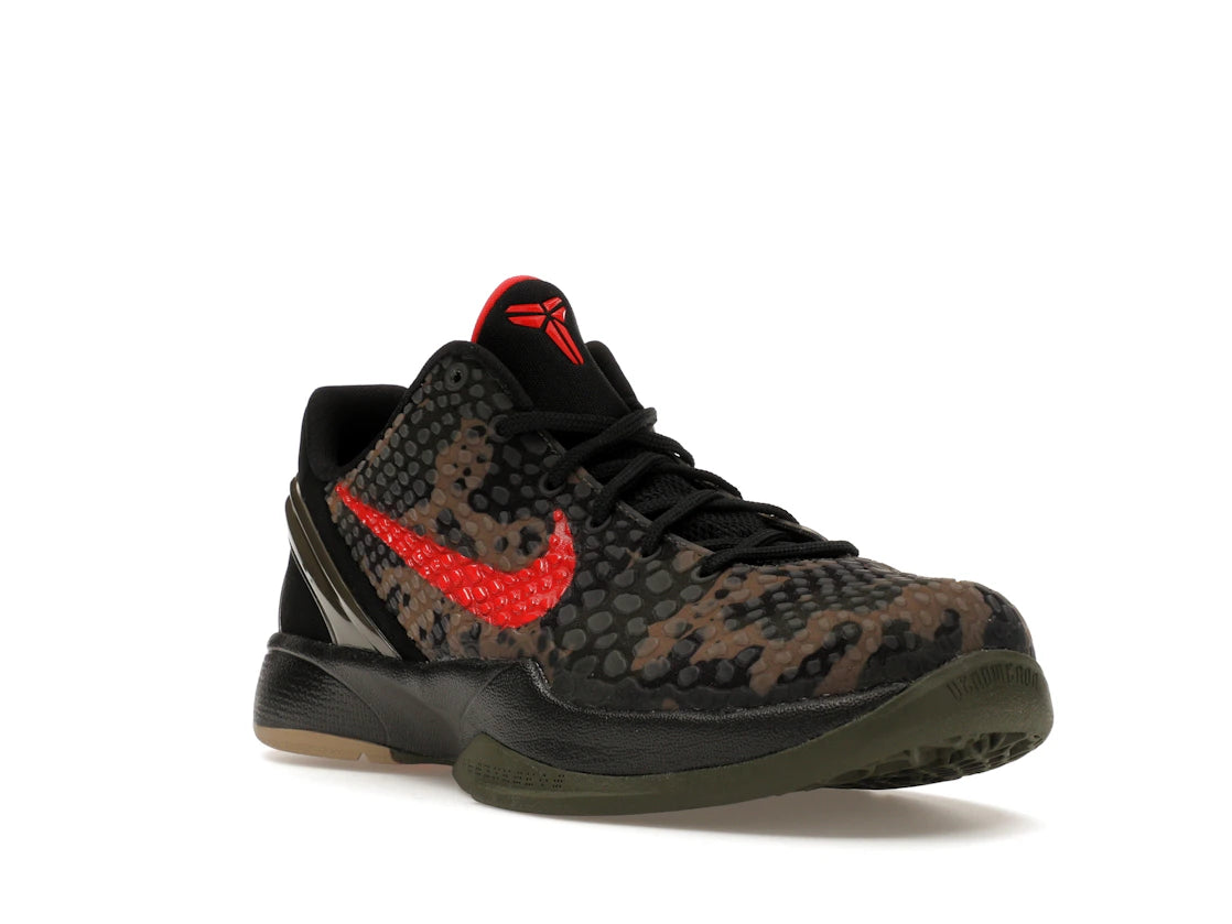 Nike Kobe 6 Protro Italian Camo (2024) (GS) - vue secondaire A