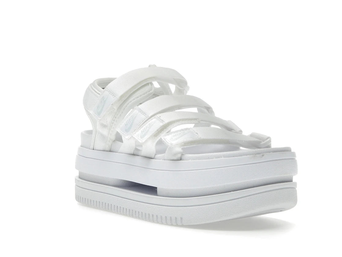 Nike Iconic Classic Sandal White White White (Women's) - vue secondaire A