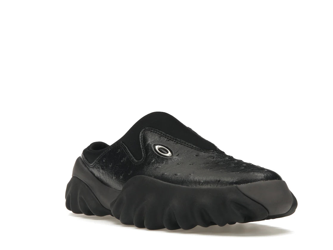 Oakley Factory Team Chop Saw Mule Brain Dead Ostrich Black - vue secondaire A