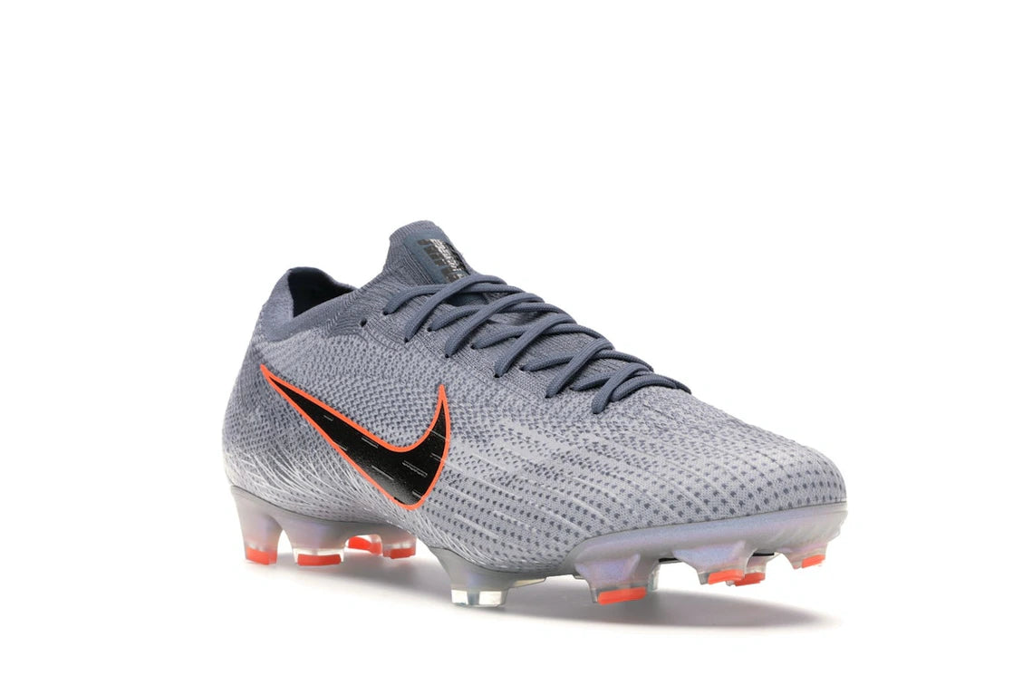 Nike Mercurial Vapor 12 Elite FG Armory Blue - vue secondaire A