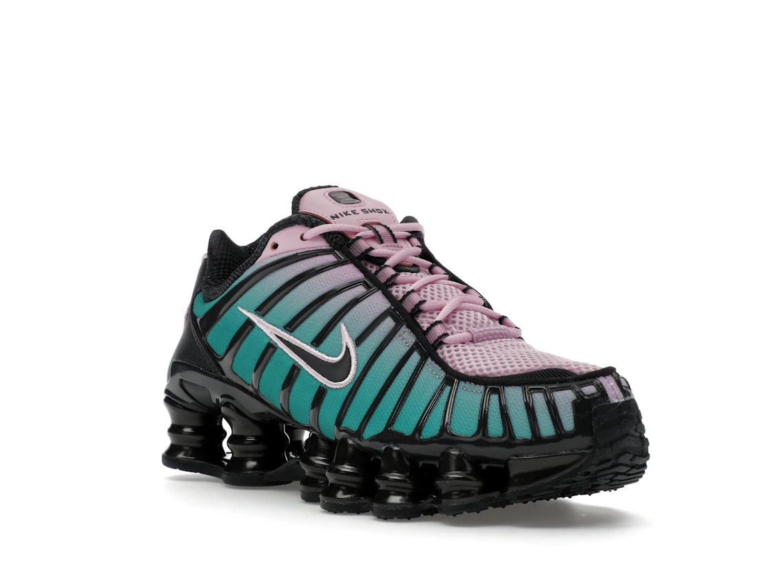 Nike Shox TL Fade Watermelon (Women's) - vue secondaire A