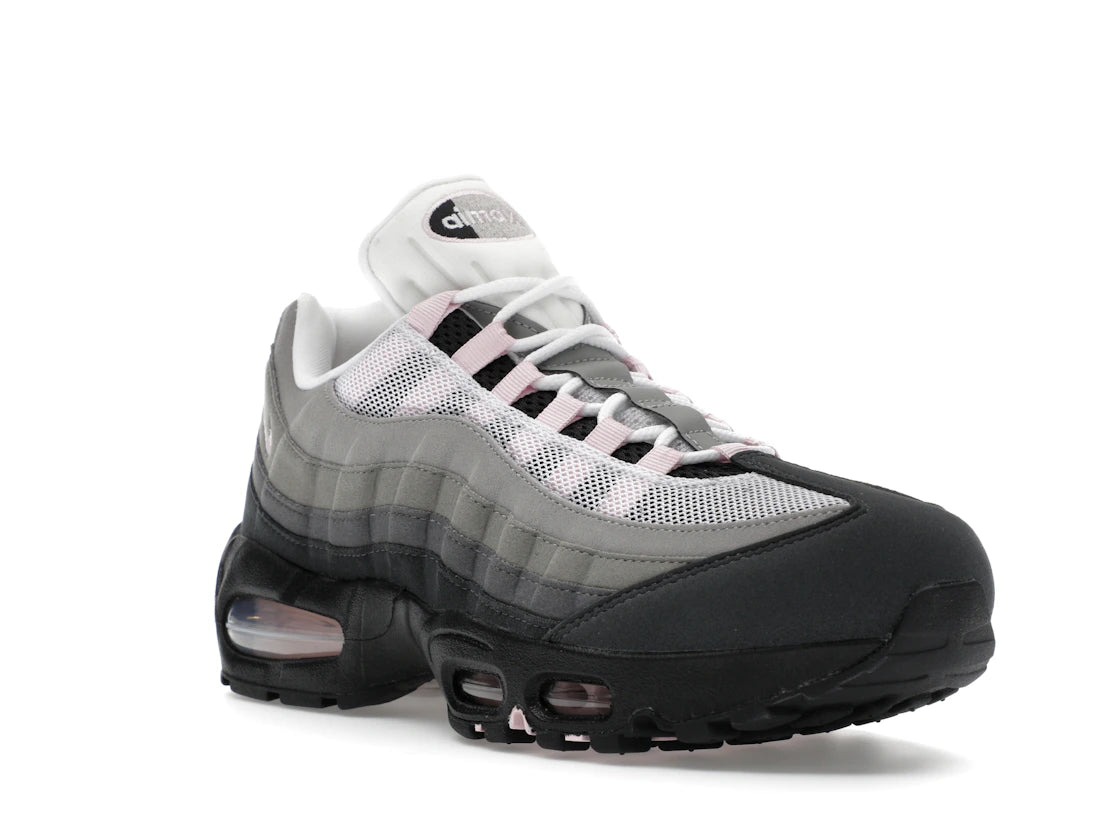 Nike Air Max 95 OG Big Bubble Pink Foam (Damen) - vue secondaire A