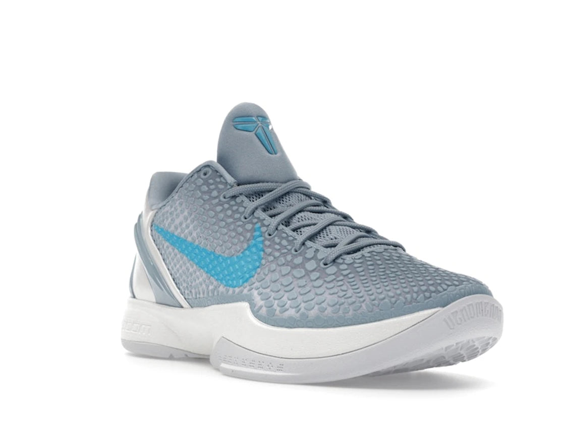 Nike Kobe 6 Protro Caitlin Clark Light Armory Blue - vue secondaire A