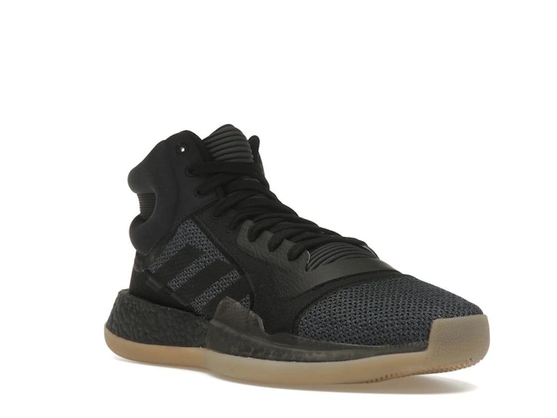 adidas Marquee Boost Grey Trace Khaki - vue secondaire A