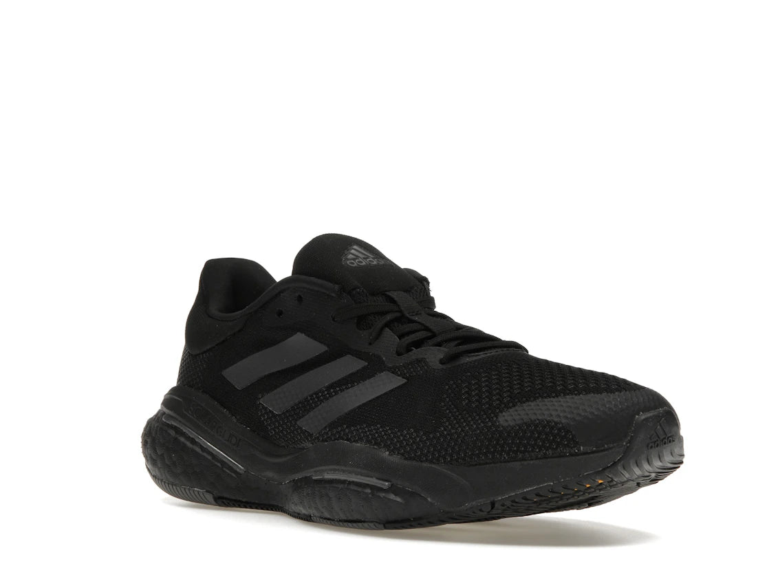 adidas Solarglide 5 Core Black Carbon - vue secondaire A