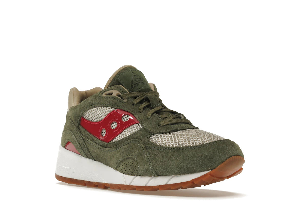 Saucony Shadow 6000 Up There Doors to the World - vue secondaire A