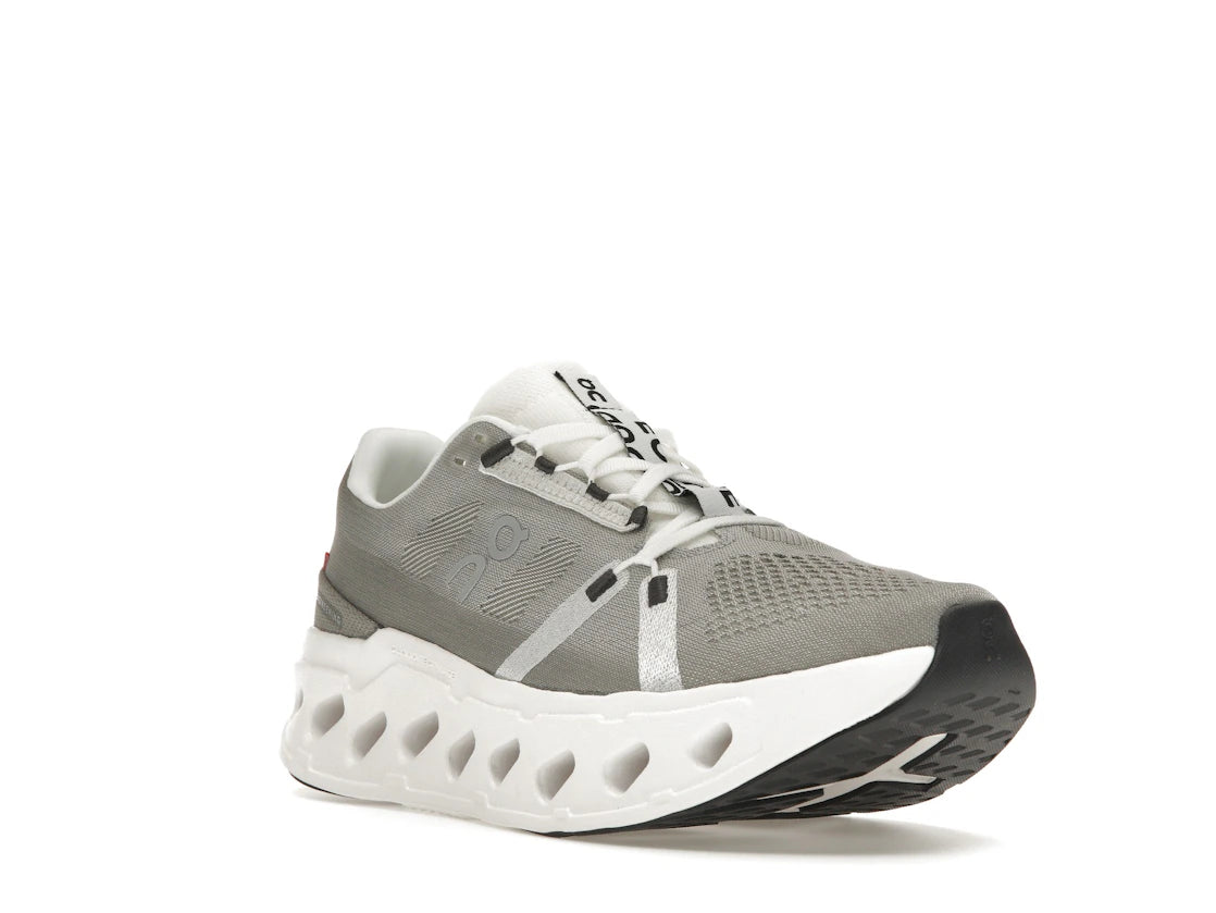 On Running Cloudeclipse Alloy White (Women's) - vue secondaire A