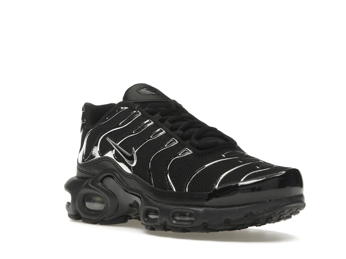 Nike Air Max Plus SE Black Chrome (Women's) - vue secondaire A