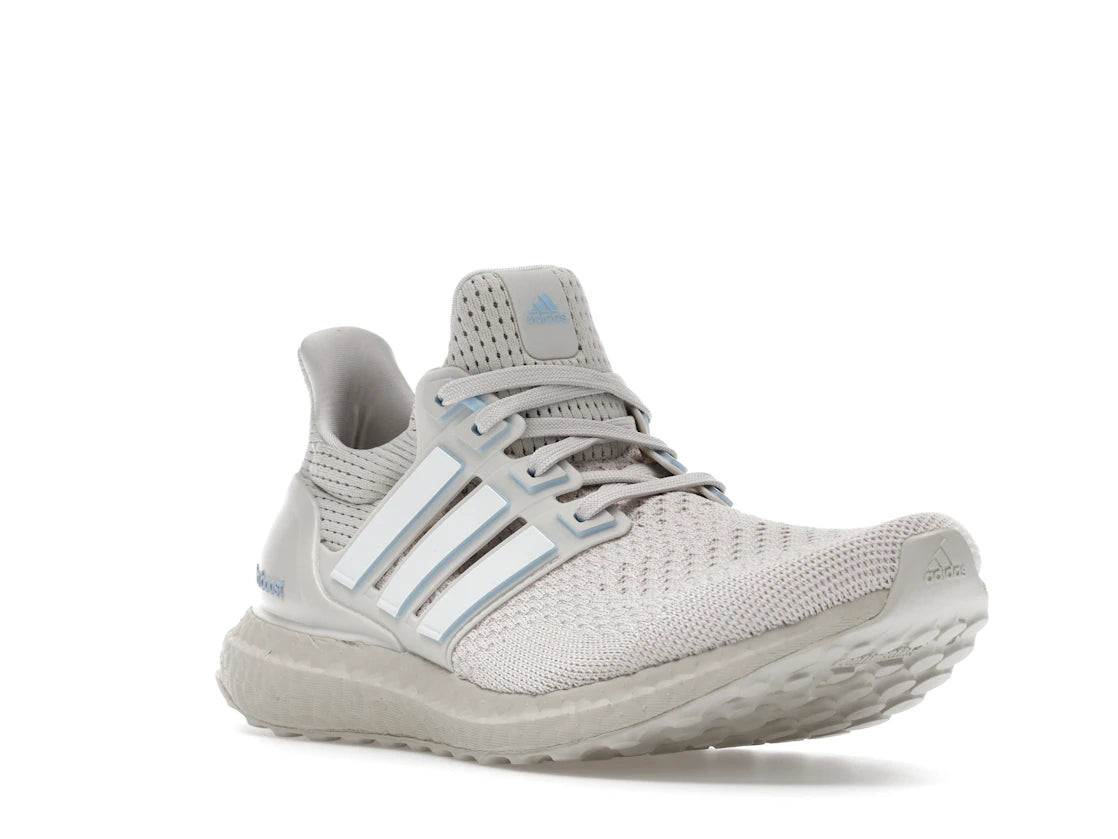 adidas Ultra Boost 1.0 Grey One Cloud White Glow Blue (Women's) - vue secondaire A