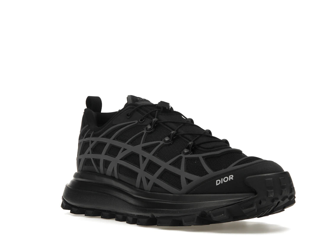 Dior B31 Runner Black - vue secondaire A