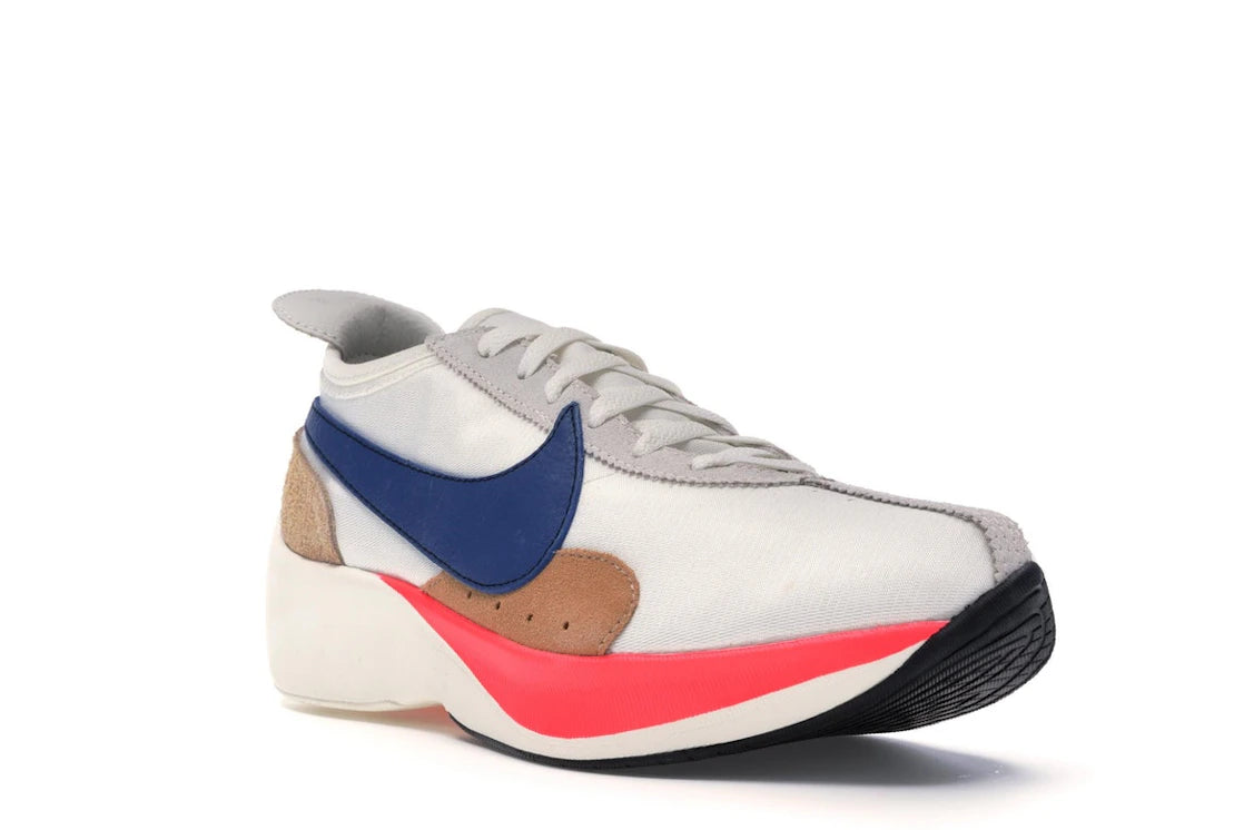 Nike Moon Racer Sail Solar Blue - vue secondaire A