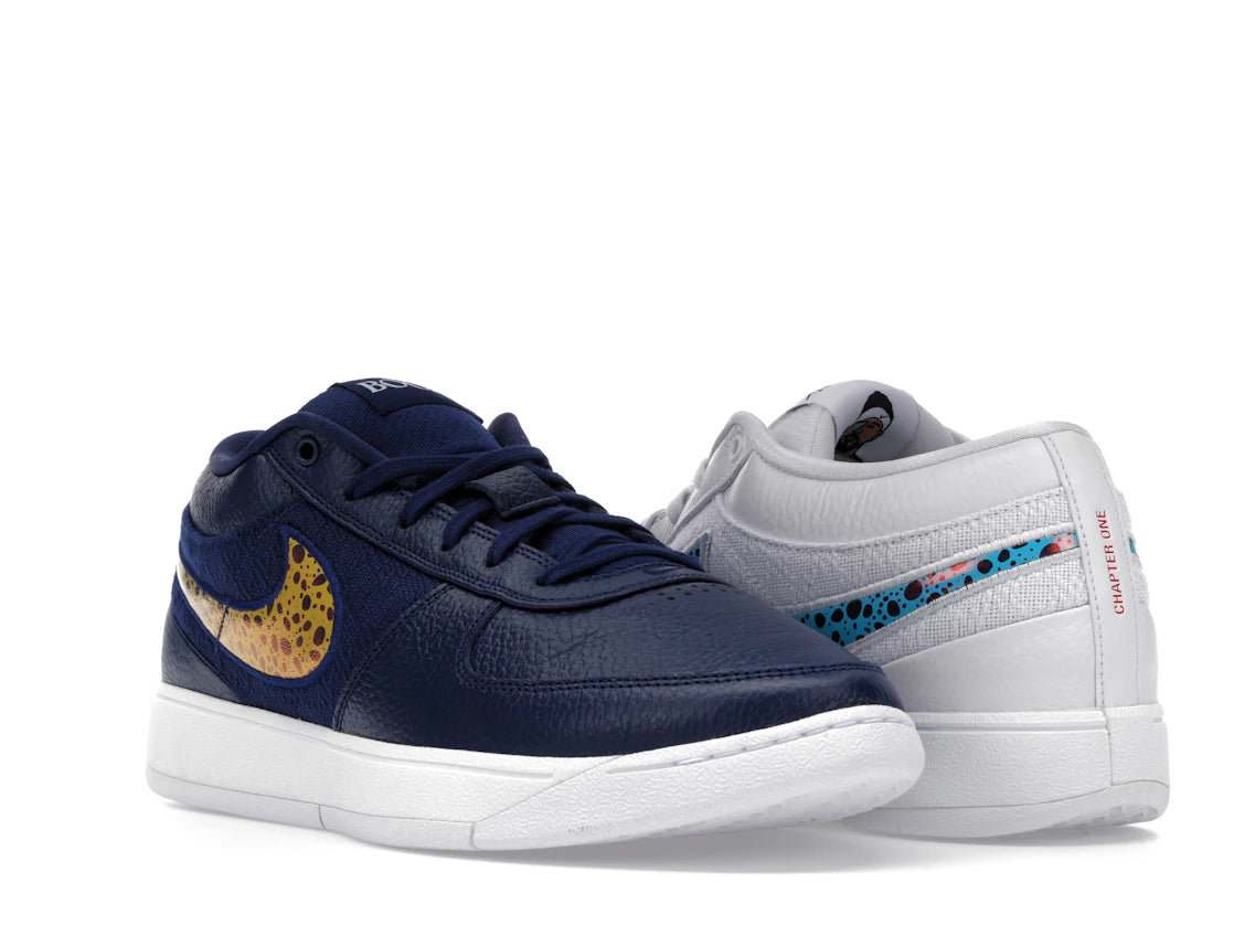 Nike Book 1 Immortalized Pack - vue secondaire A