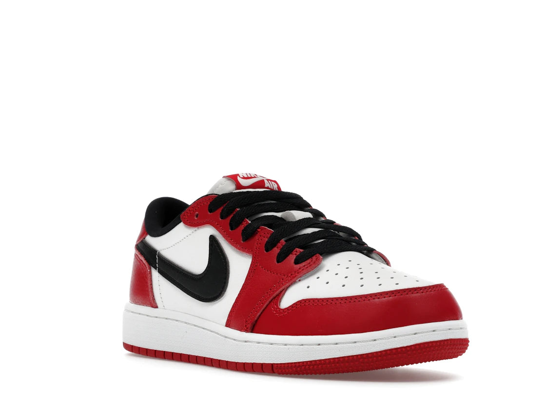 Jordan 1 Retro Low OG Chicago (2025) (GS) - vue secondaire A