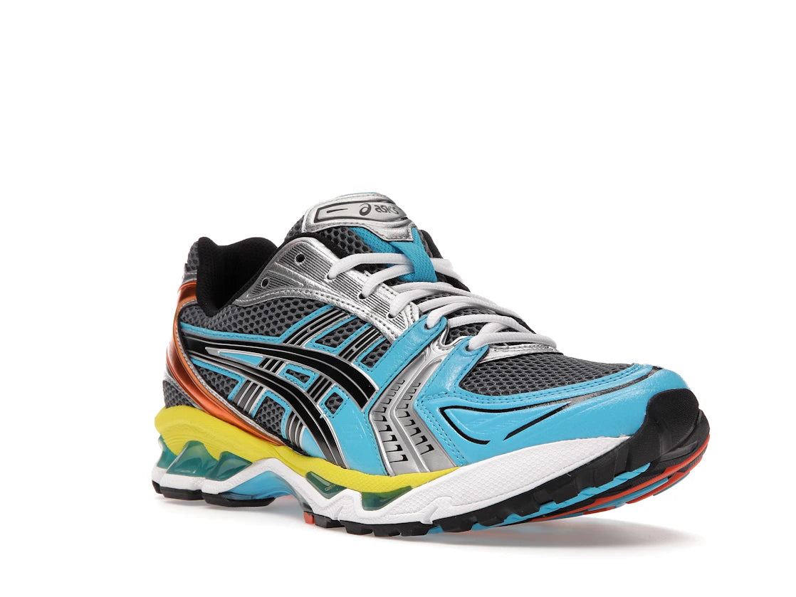 ASICS Gel-Kayano 14 Angelo Baque Rebirth of Cool - vue secondaire A