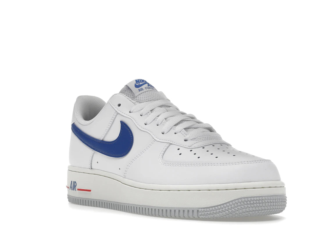 Nike Air Force 1 Low '07 USA Basketball - vue secondaire A