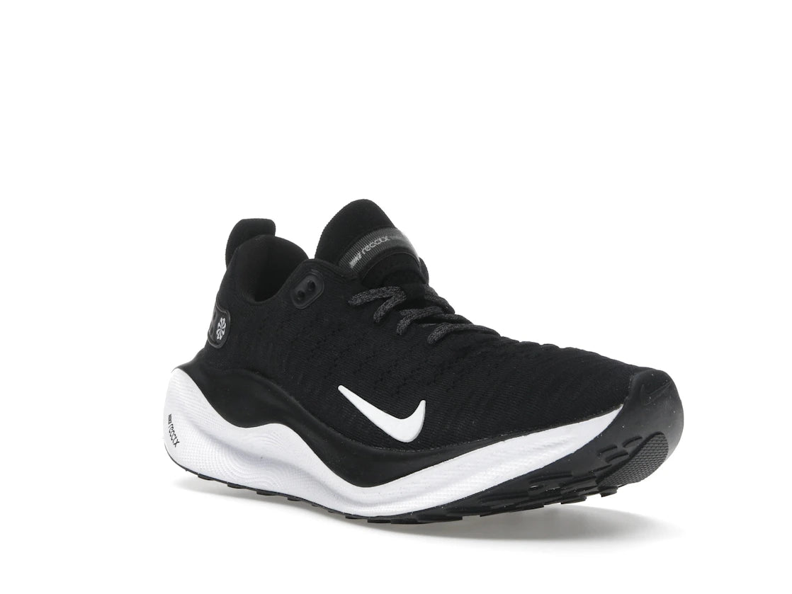 Nike ReactX Infinity Run 4 Black White (Women's) - vue secondaire A