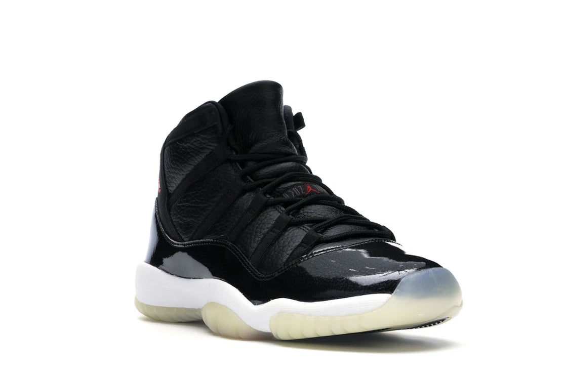 Jordan 11 Retro 72-10 (GS) - vue secondaire A