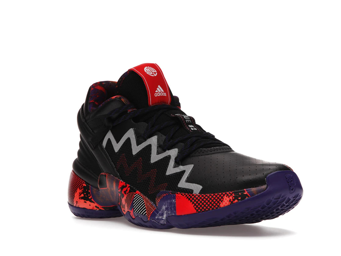 adidas D.O.N. Issue #2 Made in China Collection - vue secondaire A