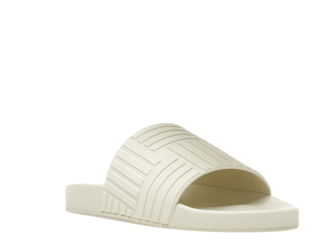 Bottega Veneta Slider Sea Salt - vue secondaire A