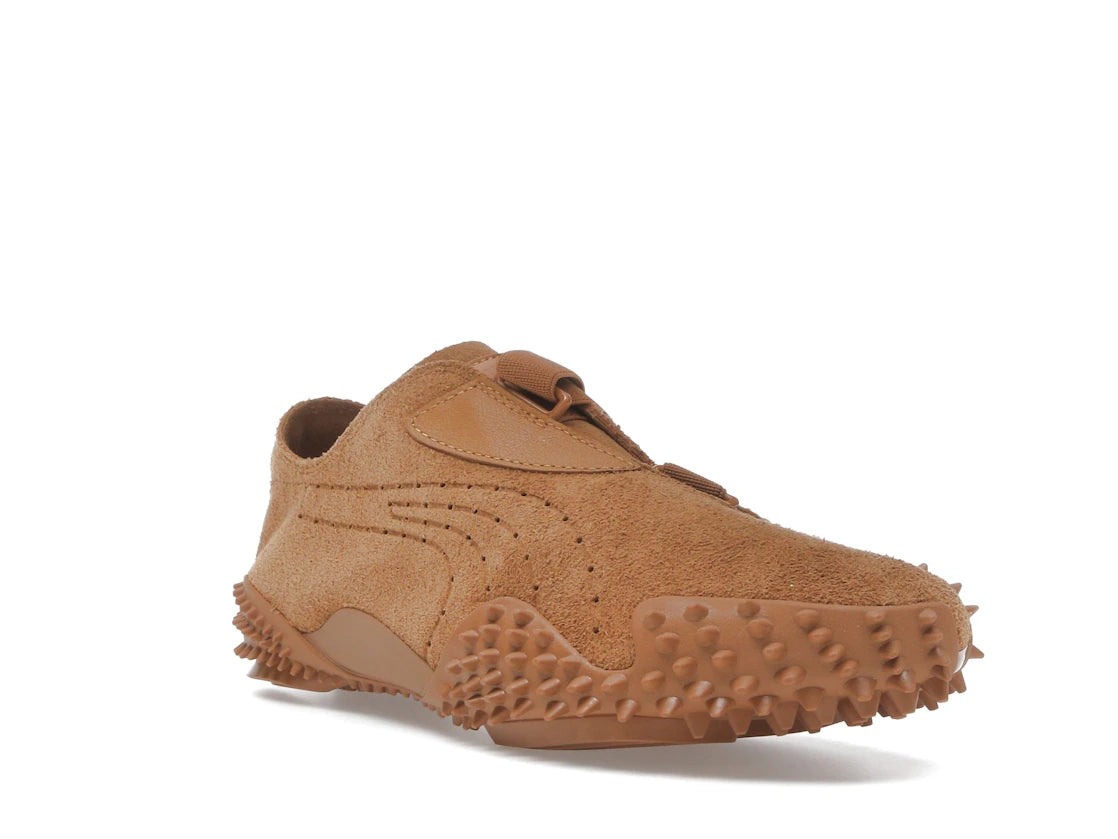 Puma Mostro Unlined Caramel Latte - vue secondaire A