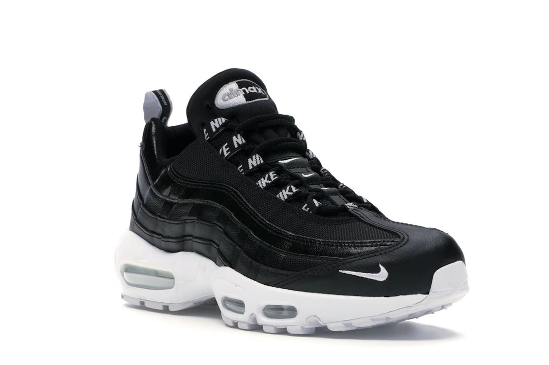 Nike Air Max 95 Overbranding Black - vue secondaire A