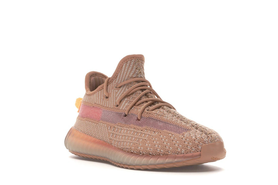 adidas Yeezy Boost 350 V2 Clay (Kids) - vue secondaire A