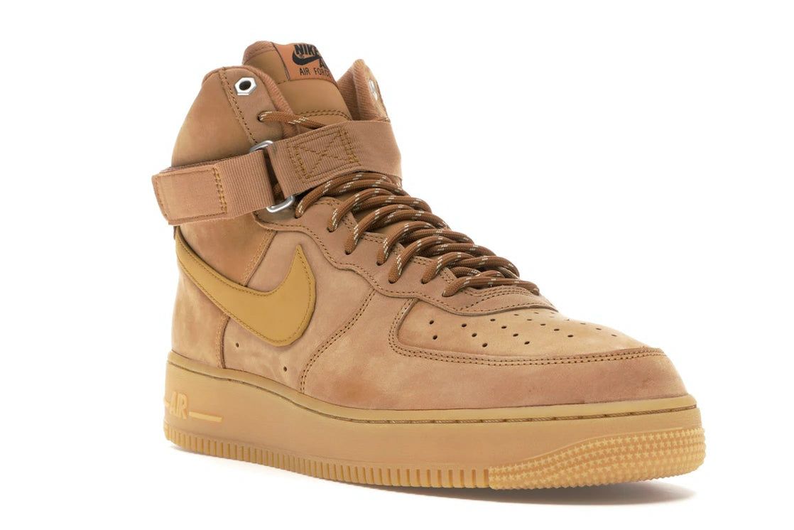 Nike Air Force 1 High Flax (2019) - vue secondaire A