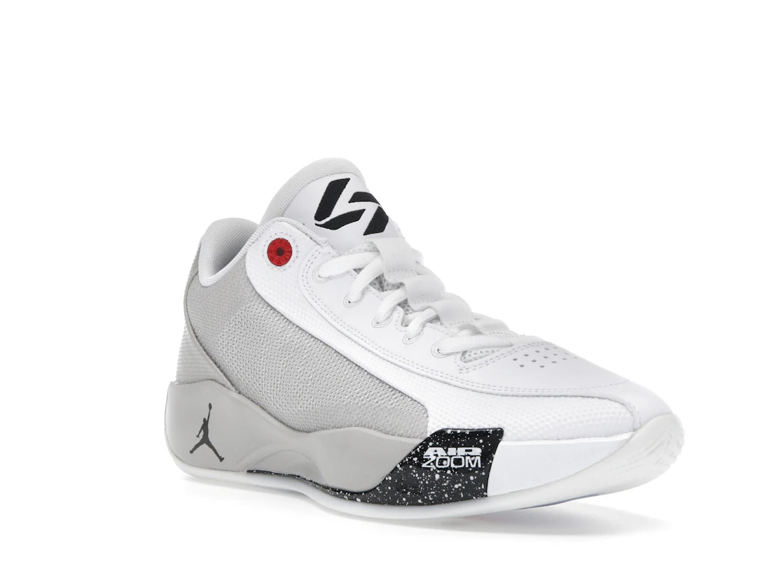 Jordan Luka .77 White Cement - vue secondaire A