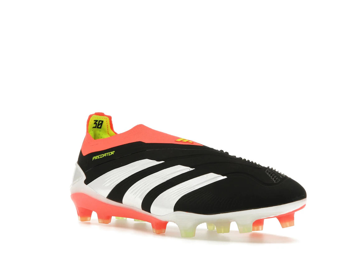 adidas Predator Elite Laceless FG Solar Energy Pack - vue secondaire A