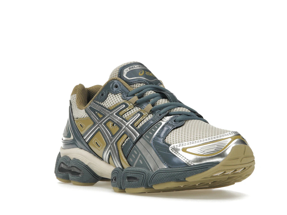 ASICS Gel-Nimbus 9 Oatmeal Ironclad - vue secondaire A