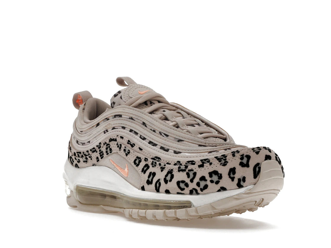 Nike Air Max 97 Leopard (Women's) - vue secondaire A