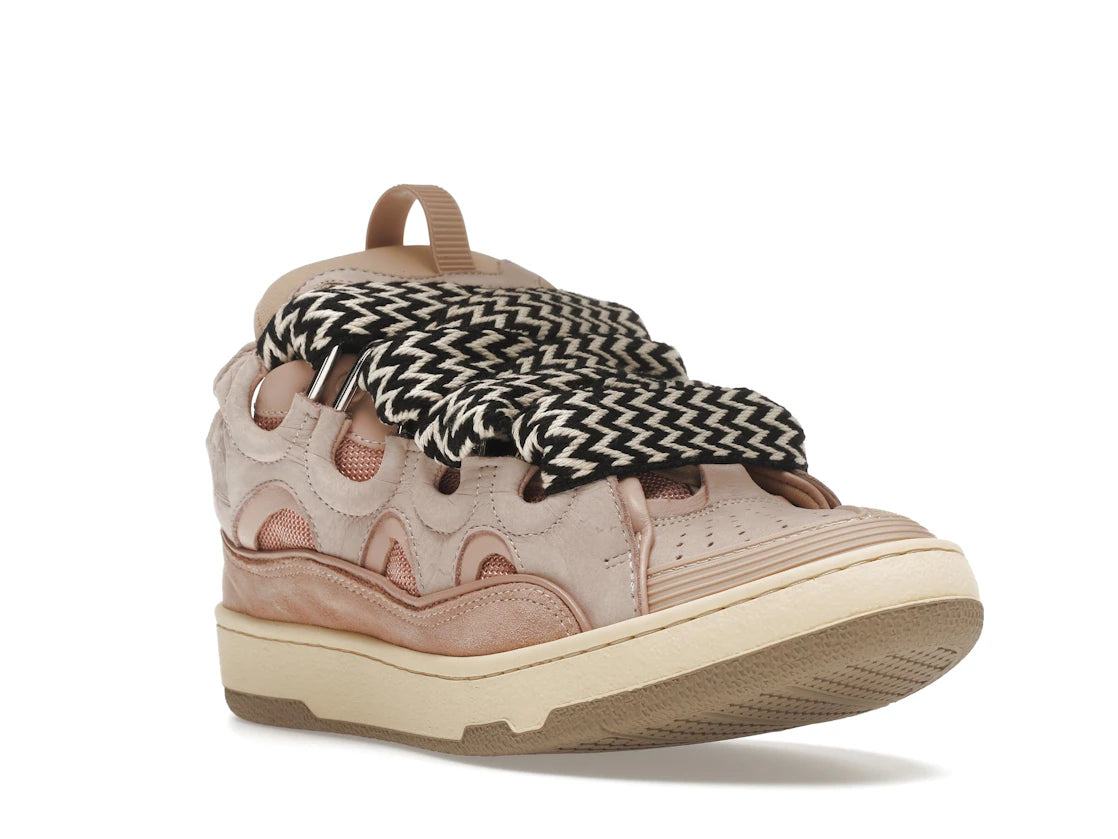 Lanvin Leather Curb Pink - vue secondaire A
