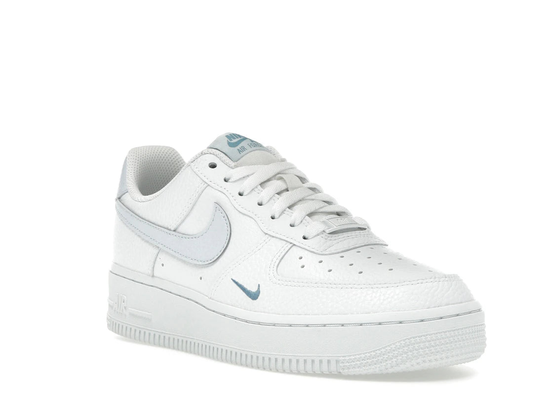 Nike Air Force 1 Low '07 White Aegean Storm (Women's) - vue secondaire A