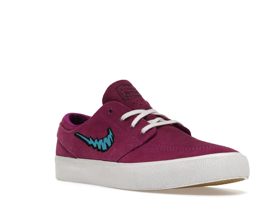 Nike SB Zoom Stefan Janoski RM Vivid Purple - vue secondaire A
