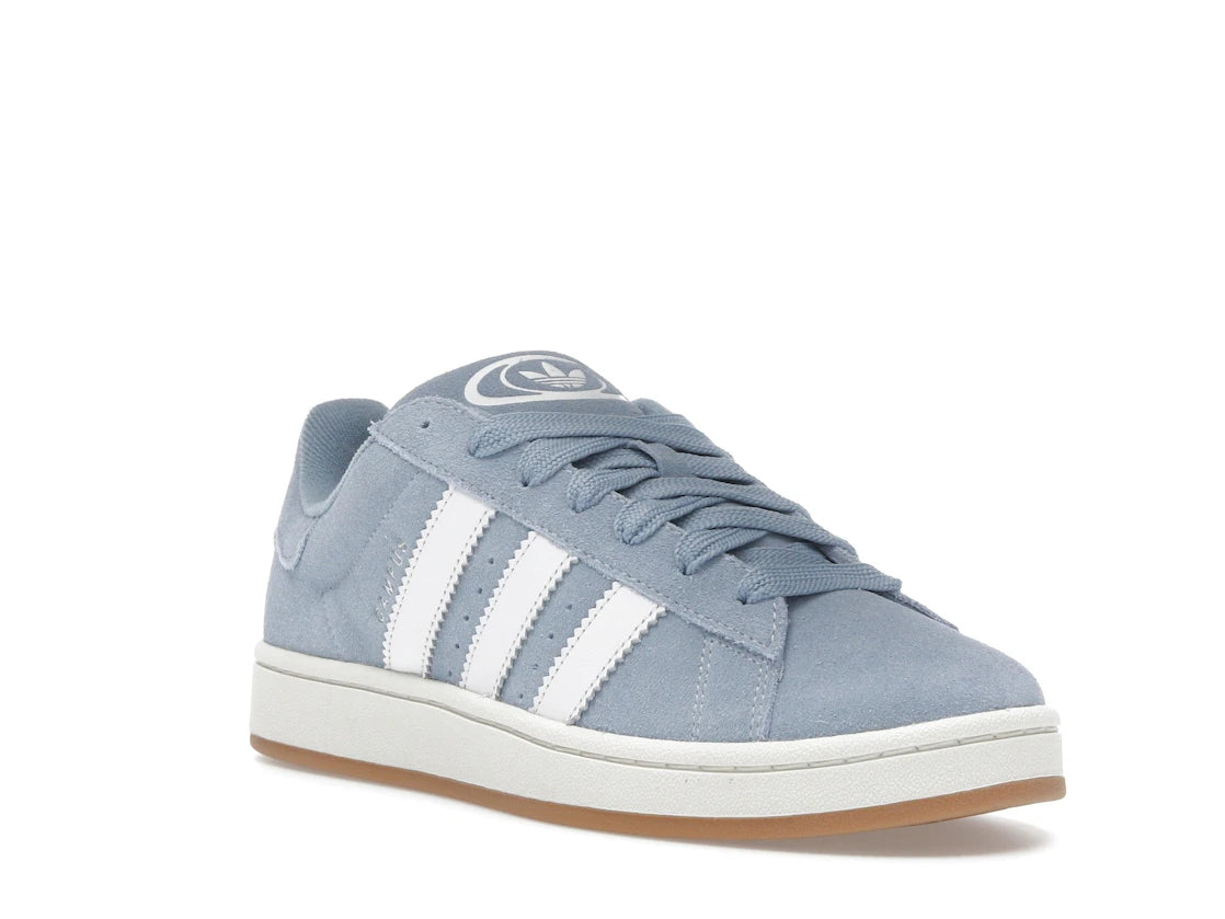 adidas Campus 00s Camp Tactile Blue Cloud White Off White - vue secondaire A