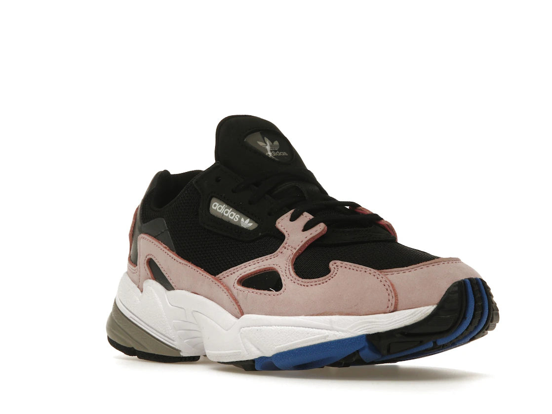 adidas Falcon Core Black Light Pink (Women's) - vue secondaire A