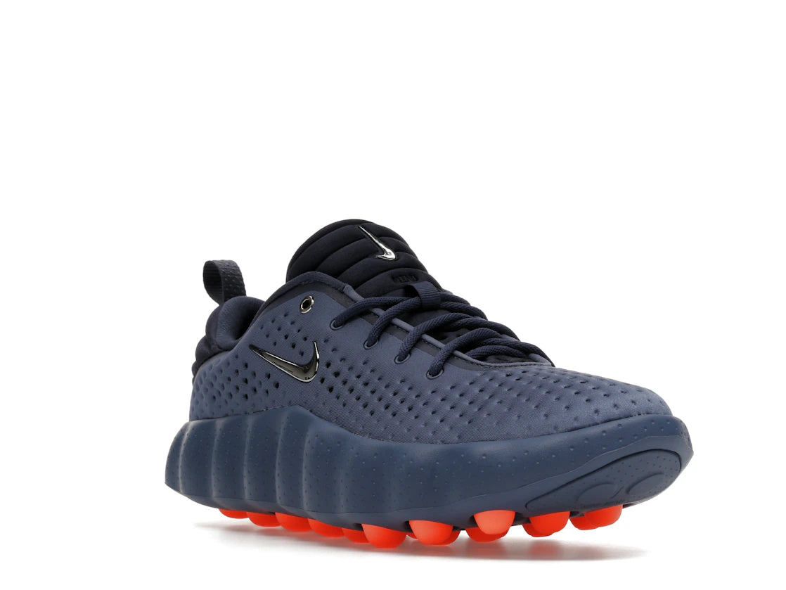 Nike Mind 002 Thunder Blue Chrome - vue secondaire A