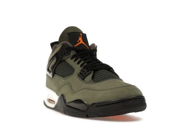 Jordan 4 Retro OG SP Undefeated (2025)