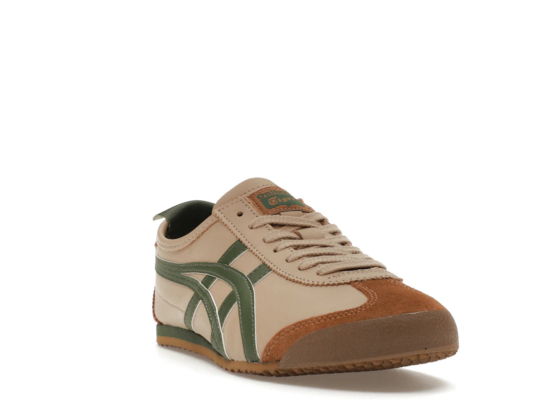 Onitsuka Tiger Mexico 66 Beige Grass Green