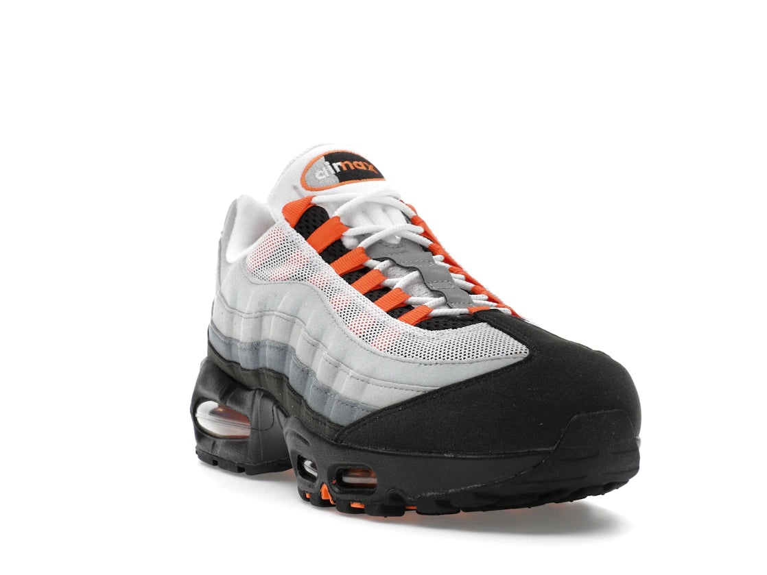 Nike Air Max 95 OG Big Bubble Bright Mandarin 2.0 (2025)