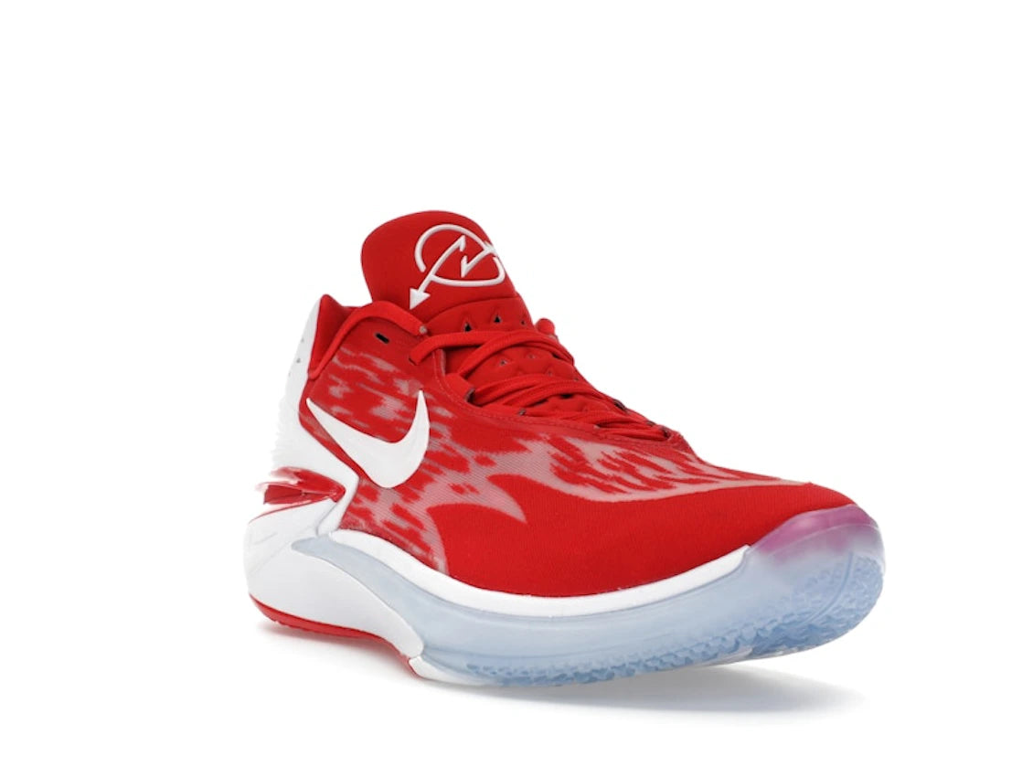 Nike Zoom GT Cut 2 TB University Red - vue secondaire A