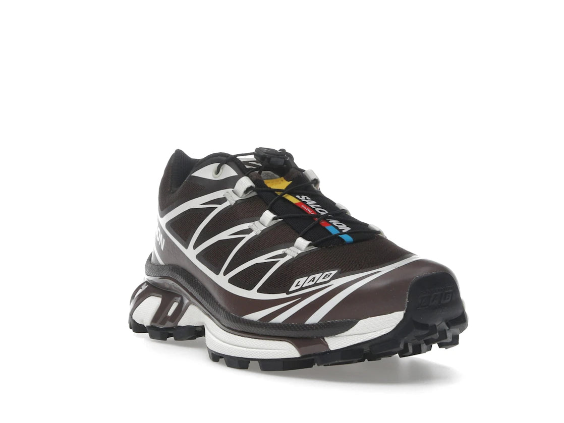 Salomon XT-6 Coffee French Roast