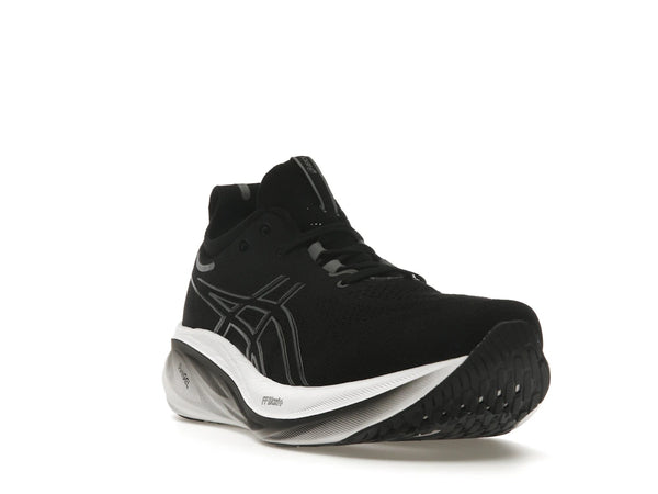 ASICS Gel-Nimbus 26 Black Graphite Grey