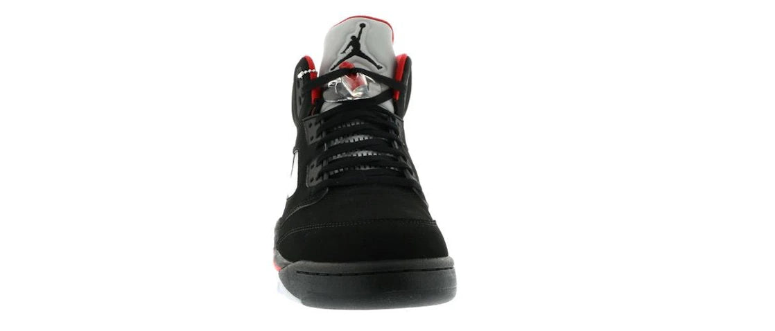 Jordan 5 Retro Supreme Schwarz