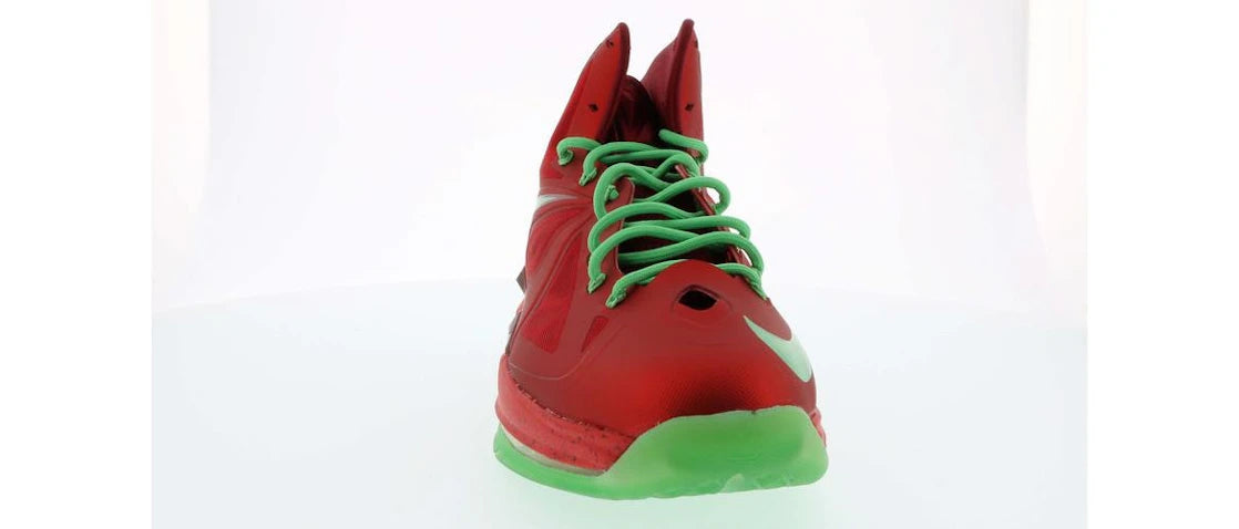 Nike LeBron X Christmas