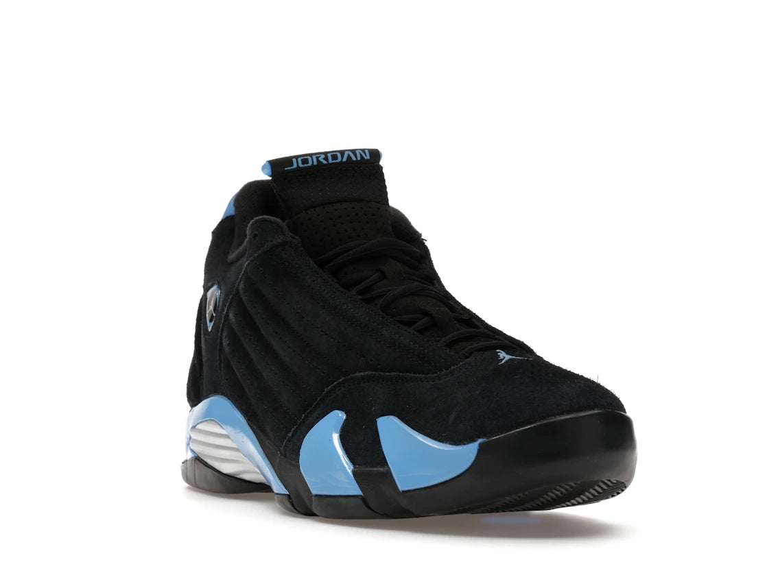 Jordan 14 Retro Black University Blue (2026)
