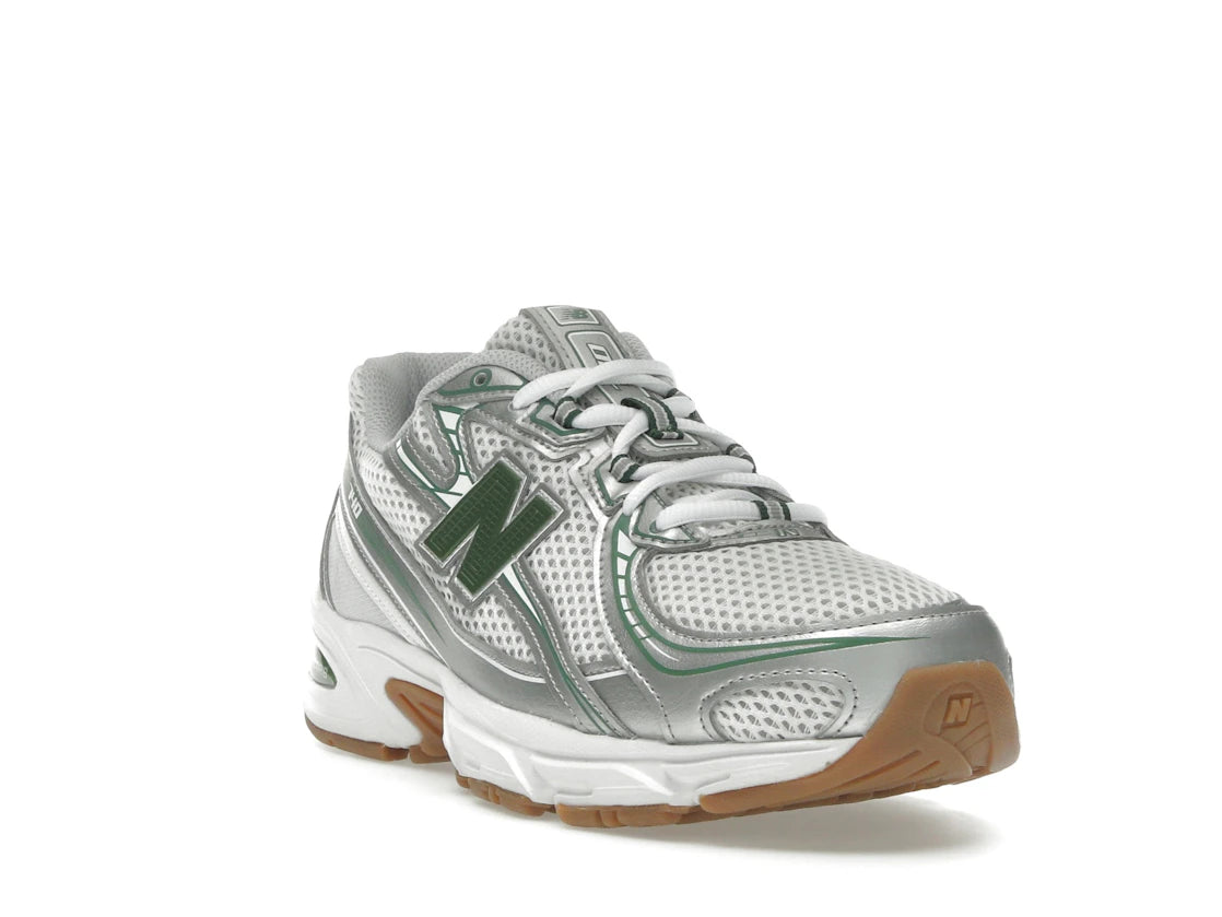 New Balance 740v2 Grey Matter Dark Alpine Green