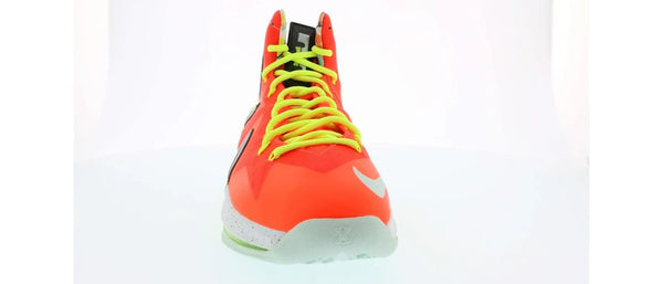 Nike LeBron X Elite Total Crimson