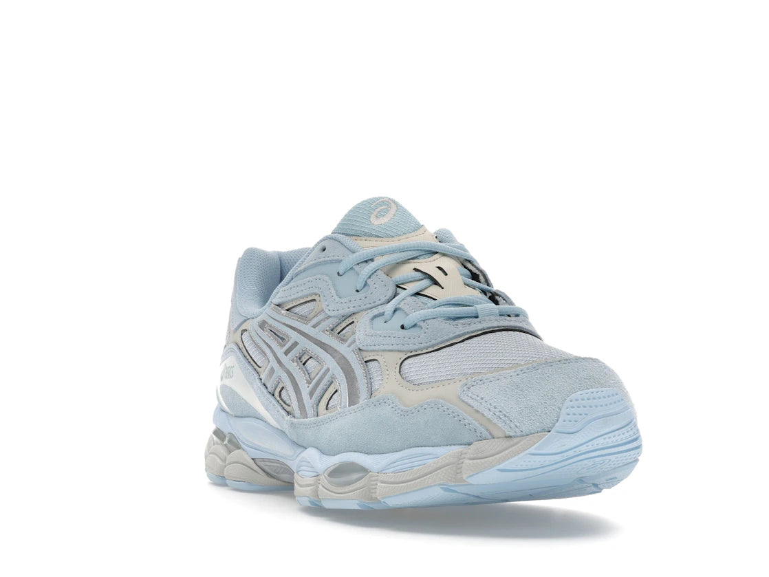 ASICS Gel-NYC Storm Cloud Pure Silver - vue secondaire A
